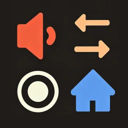Ikon CC Key Mapper:Button Shortcuts